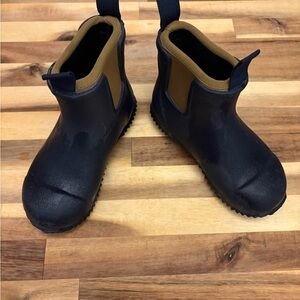 Toddler Merry People Boots-Navy size 11